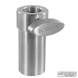 Modern Studio Equipment Junior Adapter to Junior Receiver for 1-1/4" Speed-Rail®
