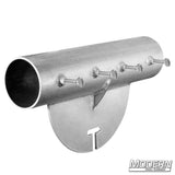 Modern Studio Equipment Ear for 4" Irrigation Pipe