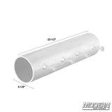 Modern Studio Equipment Sleeve for 4" Irrigation Pipe