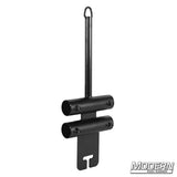 Modern Studio Equipment Center Post with Ear for Wide Over and Under Boom Kit for 1-1/2" Speed-Rail®