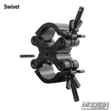 Modern Studio Equipment Truss Clamp black - Dependable Expendables