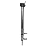 Modern Studio Equipment Grid Clamp with Baby Double Riser Telescoping Arm