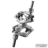 Modern Studio Equipment Swivel Steel Scaffold Clamp