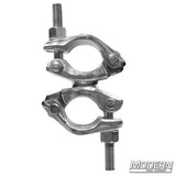 Modern Studio Equipment Swivel Steel Scaffold Clamp