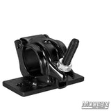 Modern Studio Equipment Grid Clamp with 2" x 4" x 1/4" Flat Plate