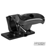 Modern Studio Equipment Grid Clamp with 2" x 4" x 1/4" Flat Plate