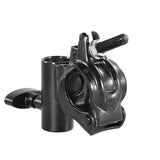 Modern Studio Equipment Grid Clamp with Cross-Style Junior Receiver