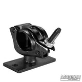 Modern Studio Equipment Grid Clamp with Flat Swivel Plate