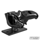 Modern Studio Equipment Grid Clamp with Flat Swivel Plate