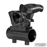 Modern Studio Equipment Grid Clamp with Horizontal 1-1/4" Speed-Rail® Receiver