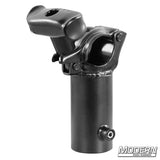 Modern Studio Equipment Grid Clamp with Vertical 1-1/2" Speed-Rail® Receiver