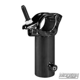 Modern Studio Equipment Grid Clamp with Vertical 1-1/4" Speed-Rail® Receiver