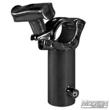 Modern Studio Equipment Grid Clamp with Vertical 1-1/4" Speed-Rail® Receiver
