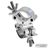 Modern Studio Equipment Truss Clamp silver - Dependable Expendables