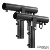Modern Studio Equipment Condor Support Brackets for 1-1/4" Speed-Rail® (Set of 2)