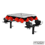 Modern Studio Equipment Slider for 1-1/2" Speed-Rail®