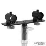 Modern Studio Equipment Slider End Bracket for 1-1/2" Speed-Rail®
