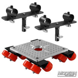 Modern Studio Equipment Slider for 1-1/4" Speed-Rail®