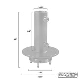 Modern Studio Equipment Mitchell Adapter for 1-1/2" Speed-Rail®
