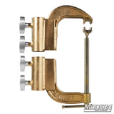 Modern Studio Equipment Speed C-Clamps for Speed-Rail®