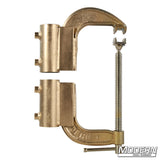 Modern Studio Equipment Speed C-Clamps for Speed-Rail®