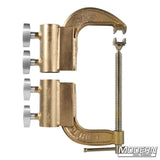Modern Studio Equipment Speed C-Clamps for Speed-Rail®