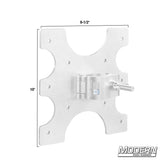 Modern Studio Equipment Truss Clamp to Super Vesa Mount