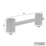 Modern Studio Equipment Ladder Truss for 1-1/2" Speed-Rail®