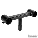 Modern Studio Equipment Ladder Truss with Junior Pin for 1-1/2" Speed-Rail®