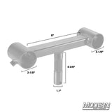 Modern Studio Equipment Ladder Truss with Junior Pin for 1-1/2" Speed-Rail®