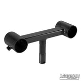 Modern Studio Equipment Ladder Truss with Junior Pin for 1-1/4" Speed-Rail®