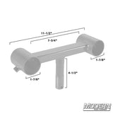 Modern Studio Equipment Ladder Truss with Junior Pin for 1-1/4" Speed-Rail®