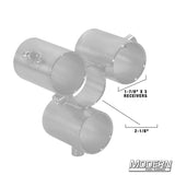 Modern Studio Equipment Mini Truss for 1-1/4" Speed-Rail®