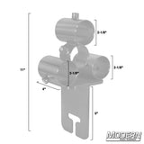 Modern Studio Equipment Mini Truss with Ear for 1-1/2" Speed-Rail®
