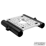 Modern Studio Equipment Mitchell Truss Plate and Two 1-1/2" Slider Brackets