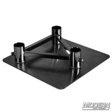 Modern Studio Equipment Pipe Truss Base for 1-1/4" Speed-Rail®