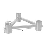 Modern Studio Equipment Pipe Truss for 1-1/4" Speed-Rail®