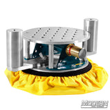 Modern Studio Equipment Deluxe 10" Super Suction Cup with Cheese Plate and 1-1/2" Starters