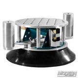 Modern Studio Equipment Deluxe 10" Super Suction Cup with Cheese Plate and 1-1/2" Starters