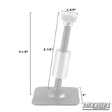 Modern Studio Equipment Screw Jack Starter Fitting for 1-1/4" Speed-Rail®