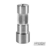 Modern Studio Equipment Starter Pin 1/4" to 1/4" Aluminum