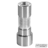 Modern Studio Equipment Starter Pin 3/8" to 3/8" Aluminum