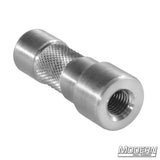 Modern Studio Equipment Starter Pin 3/8" to 3/8" Aluminum