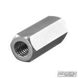 Modern Studio Equipment Adapter 1/4" Female to 3/8" Female
