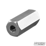 Modern Studio Equipment Adapter 1/4" Female to 3/8" Female