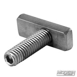 Modern Studio Equipment Mini-Flat Body Starter (3/8" Male Thread)
