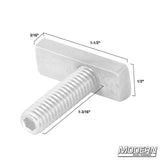 Modern Studio Equipment Mini-Flat Body Starter (3/8" Male Thread)