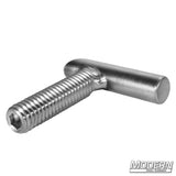 Modern Studio Equipment Round Body Starter (3/8" Male Thread)