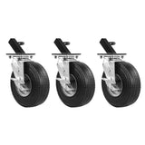 Modern Studio Equipment EZ Roller Combo Wheels (Set of 3)