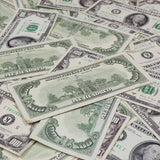 Money Prop - 1990 Series $100 Dollar Bills ✔️RealAged™ Full Print  - Dependable Expendables